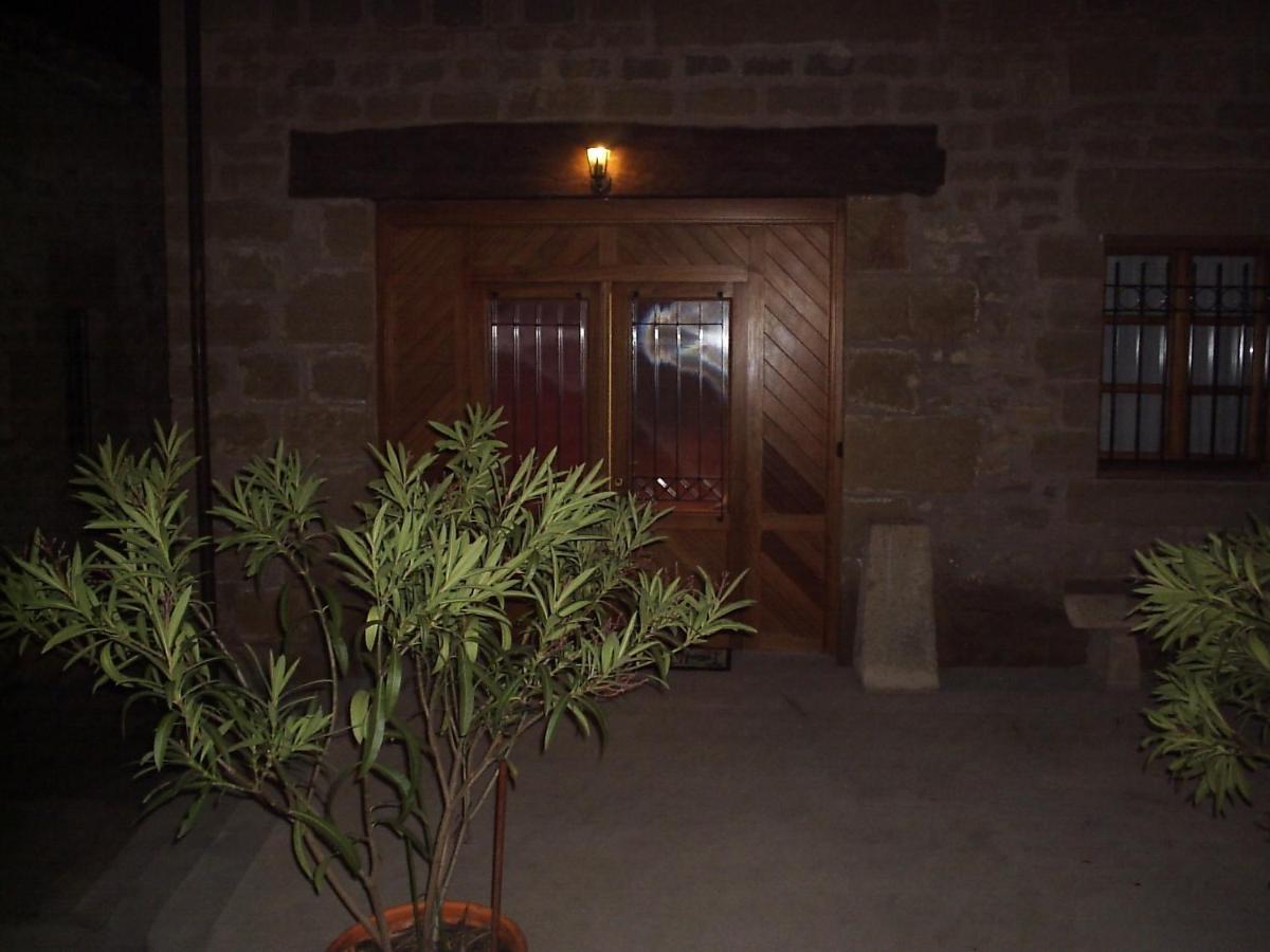 הוילה אלסייגו La Cueva מראה חיצוני תמונה